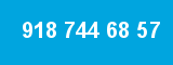 918 744 68 57 918 744 68 57